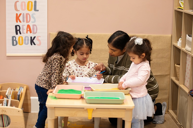 Nursery Fee Calculator | Nursery Rhymes Knighton Leicester